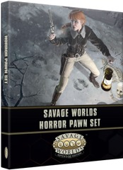 Savage Worlds: Horror Companion Pawn Set